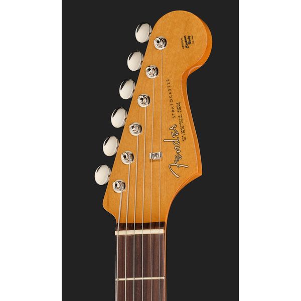 Fender Vintera III E 60s Strat BLK