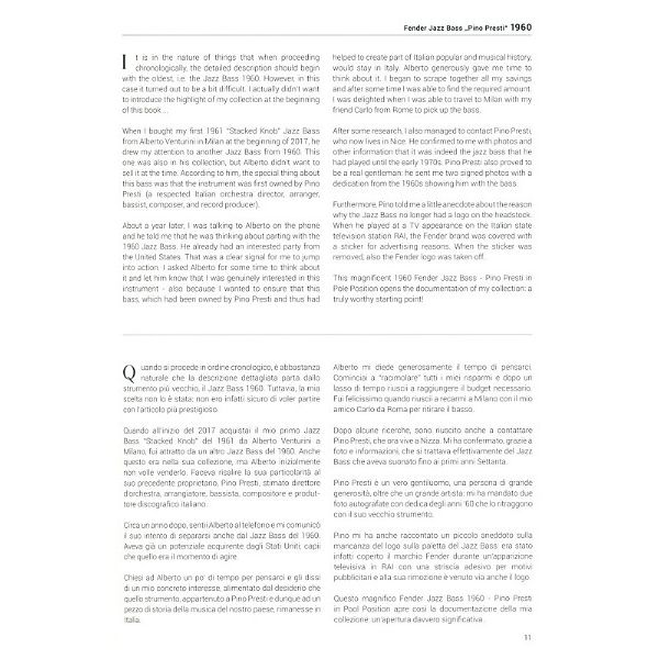 J.Schwienbacher The J-Bass Collection 1960-74