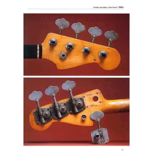 J.Schwienbacher The J-Bass Collection 1960-74