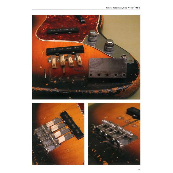 J.Schwienbacher The J-Bass Collection 1960-74