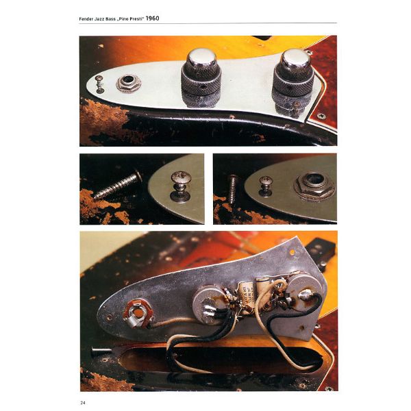 J.Schwienbacher The J-Bass Collection 1960-74