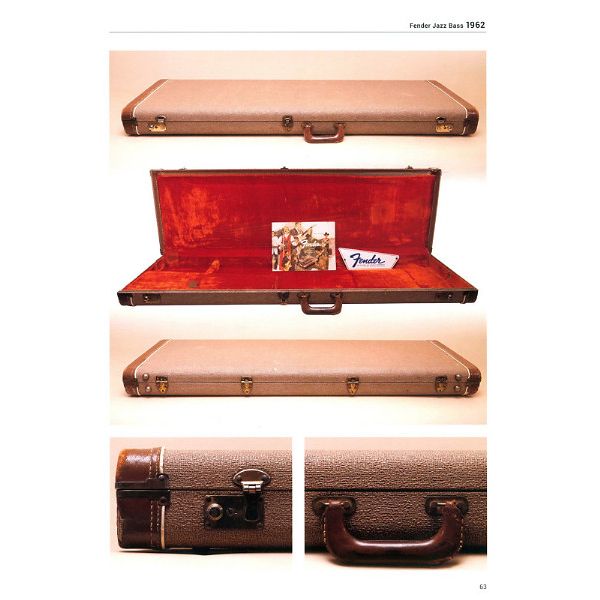 J.Schwienbacher The J-Bass Collection 1960-74