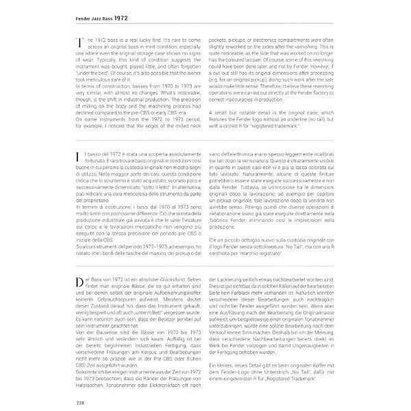 J.Schwienbacher The J-Bass Collection 1960-74