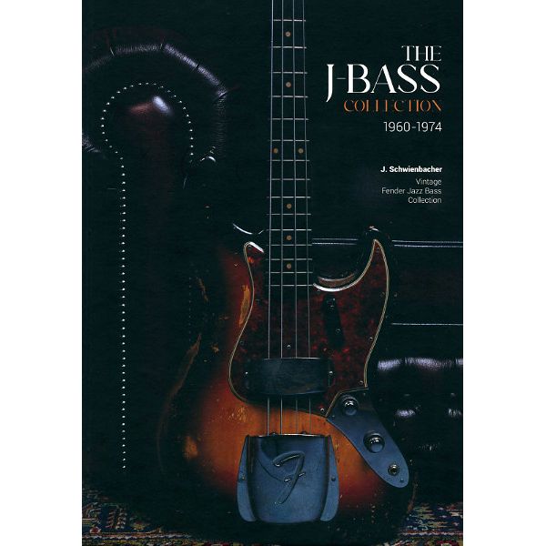 J.Schwienbacher The J-Bass Collection 1960-74