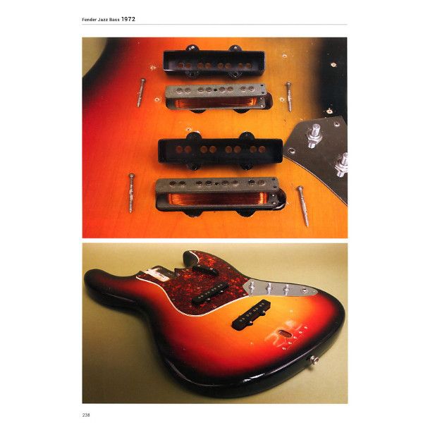 J.Schwienbacher The J-Bass Collection 1960-74