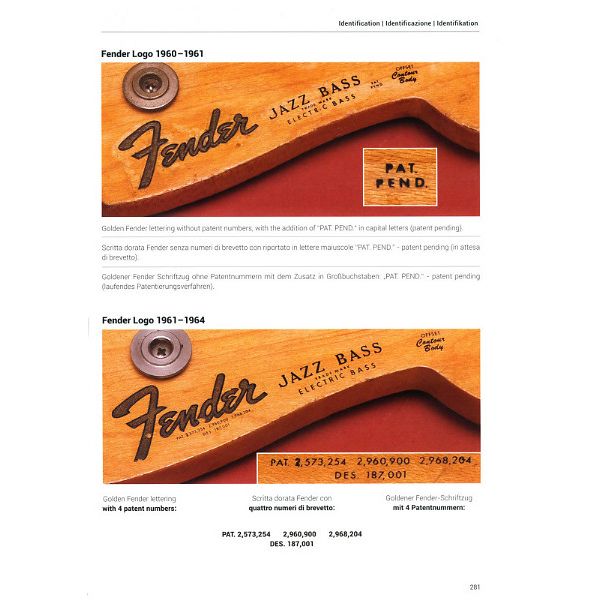 J.Schwienbacher The J-Bass Collection 1960-74