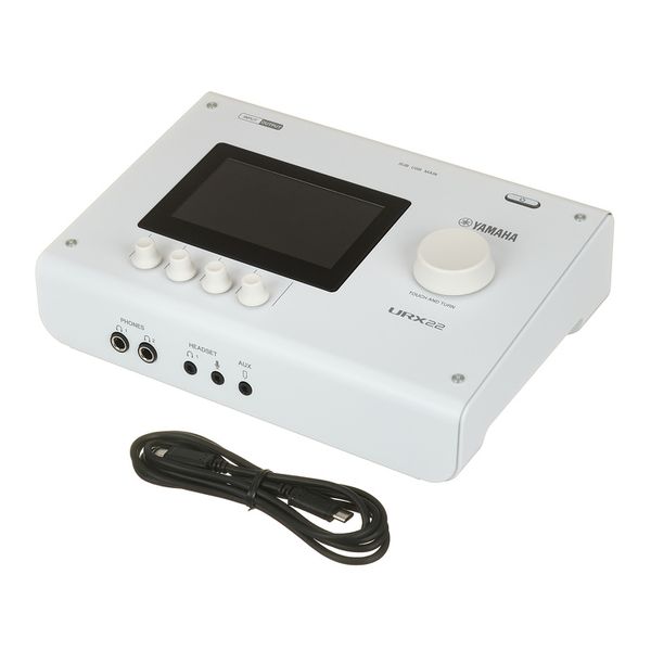 Yamaha URX22 WH