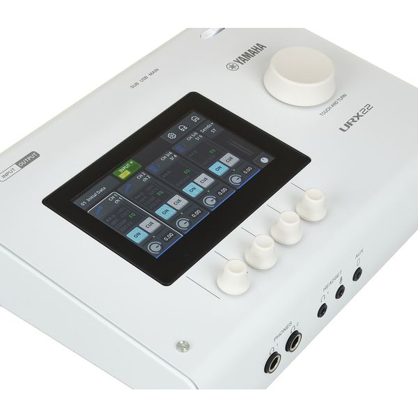 Yamaha URX22 WH