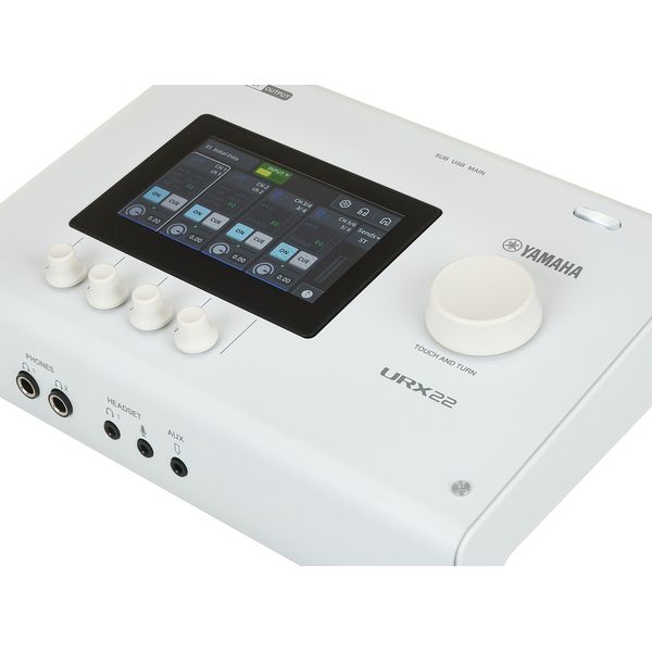 Yamaha URX22 WH