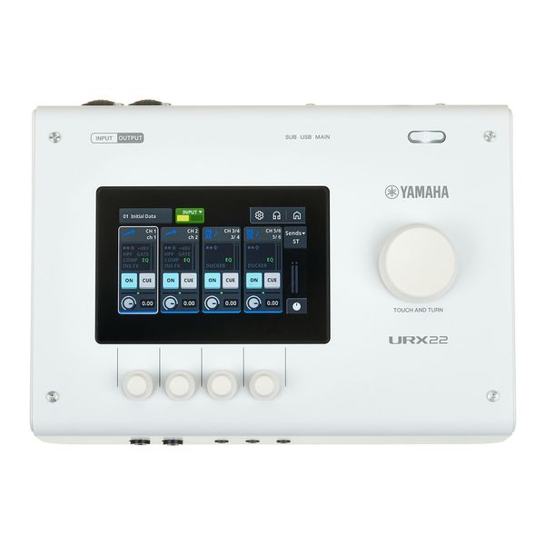 Yamaha URX22 WH