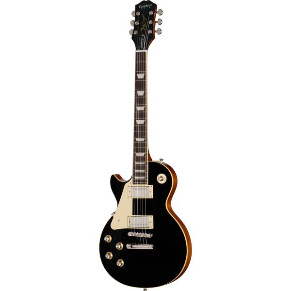 Epiphone Les Paul Standard 60s Ebony LH