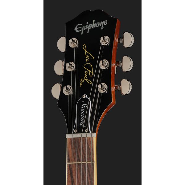 Epiphone Les Paul Standard 60s Ebony LH