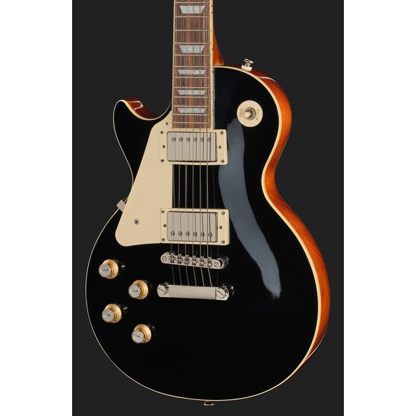 Epiphone Les Paul Standard 60s Ebony LH