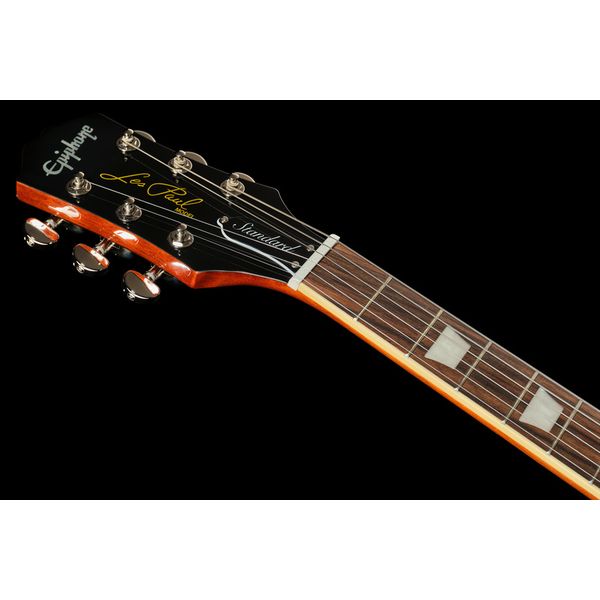 Epiphone Les Paul Standard 60s Ebony LH