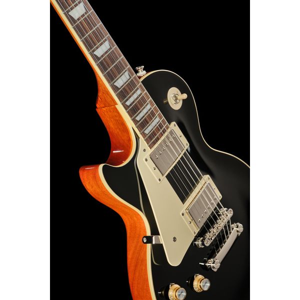 Epiphone Les Paul Standard 60s Ebony LH
