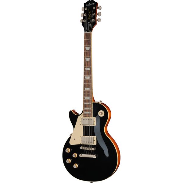 Epiphone Les Paul Standard 60s Ebony LH