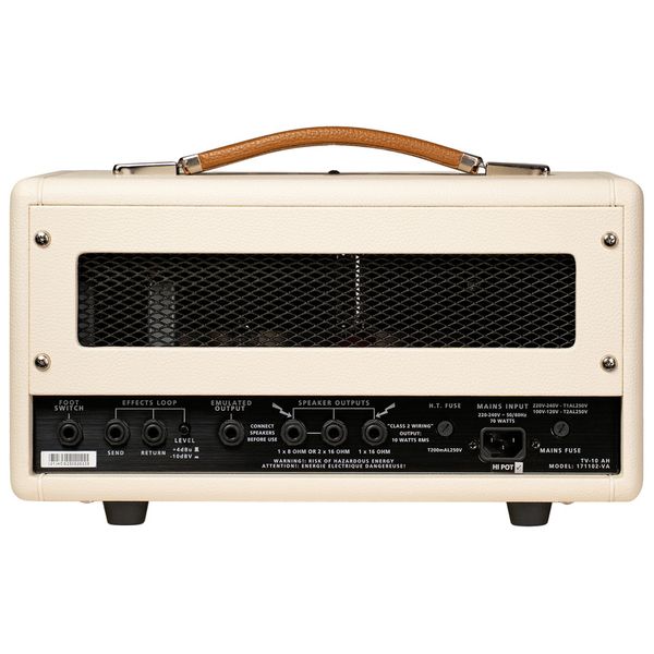 Blackstar TV-10 A 6L6