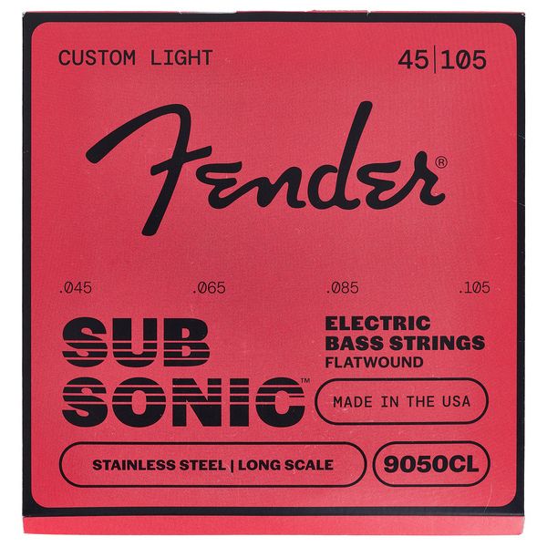 Fender 9050CL Flatwound