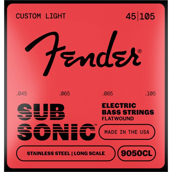 Fender 9050CL Flatwound