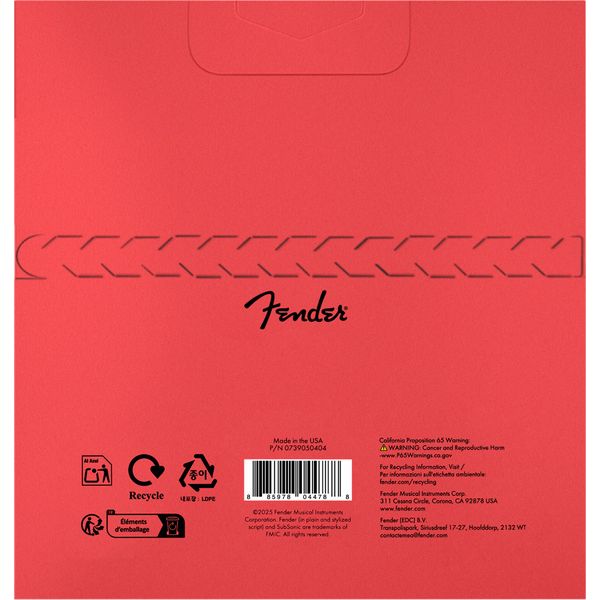 Fender 9050CL Flatwound