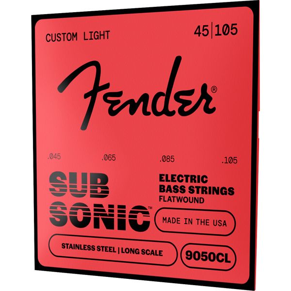 Fender 9050CL Flatwound