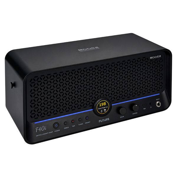 Mooer F40i Model. Guitar Combo PB