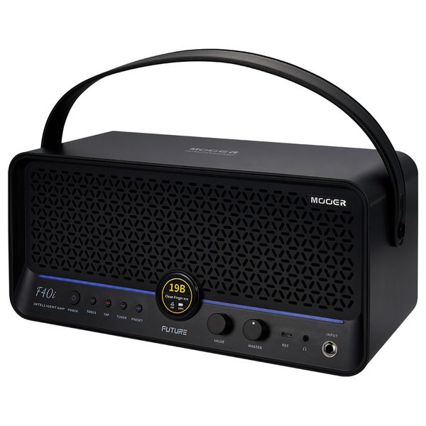 Mooer F40i Model. Guitar Combo PB