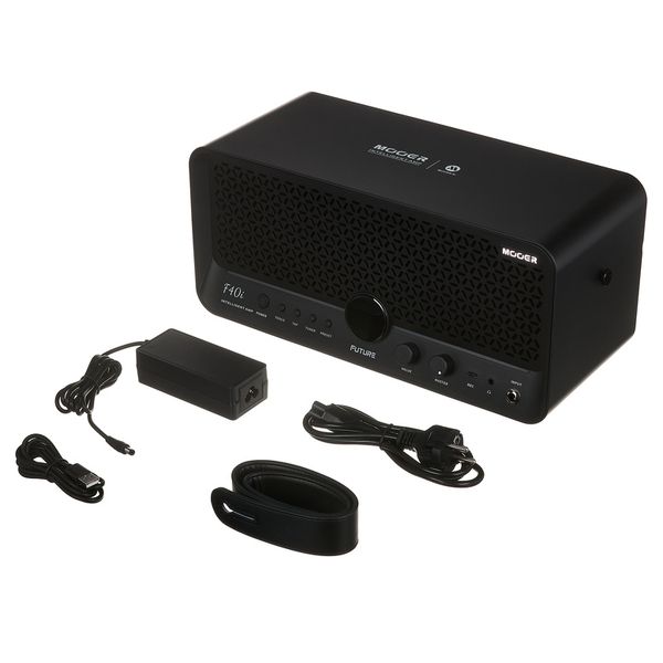 Mooer F40i Model. Guitar Combo PB