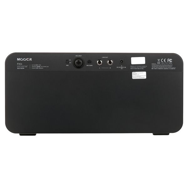 Mooer F40i Model. Guitar Combo PB