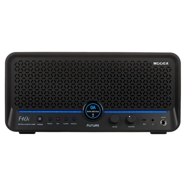 Mooer F40i Model. Guitar Combo PB