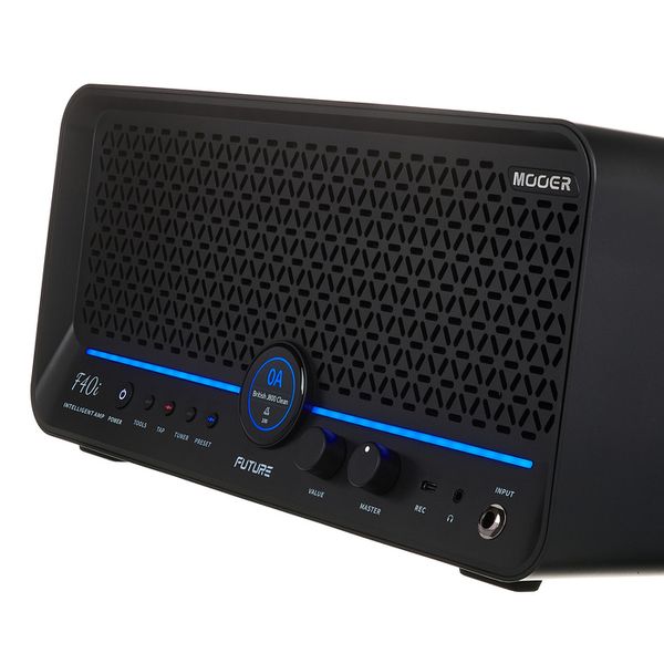 Mooer F40i Model. Guitar Combo PB