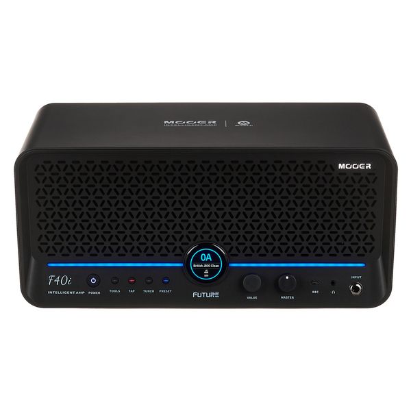 Mooer F40i Model. Guitar Combo PB