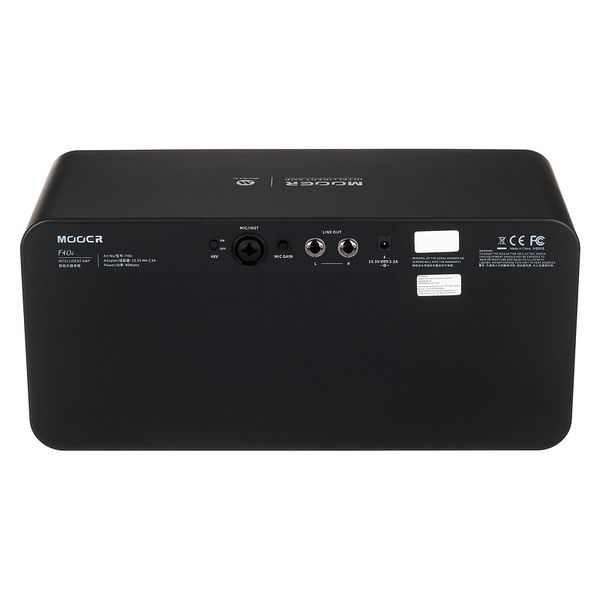 Mooer F40i Model. Guitar Combo PB