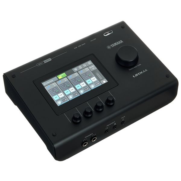 Yamaha URX44 BK