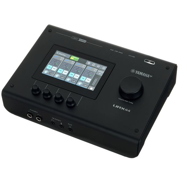 Yamaha URX44 BK