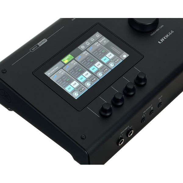 Yamaha URX44 BK
