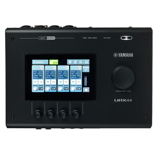 Yamaha URX44 BK