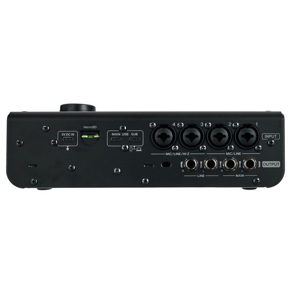 Yamaha URX44 BK