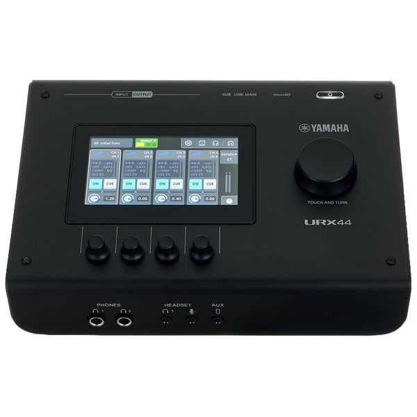 Yamaha URX44 BK