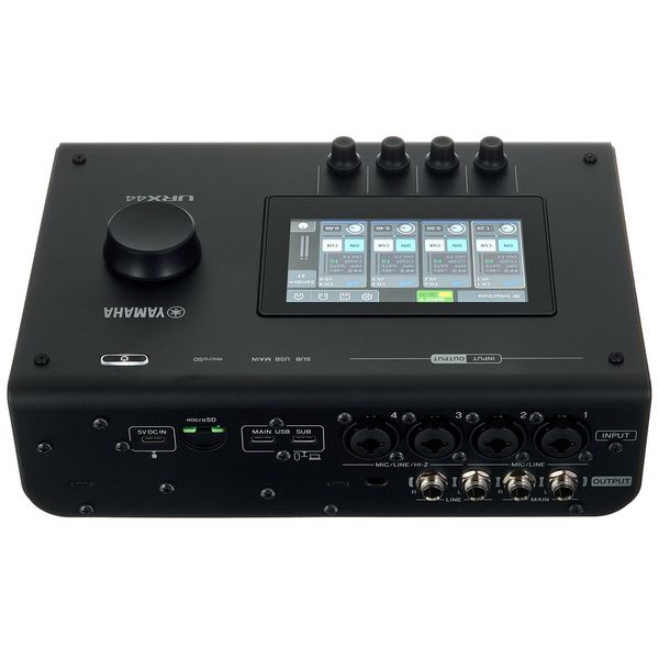 Yamaha URX44 BK