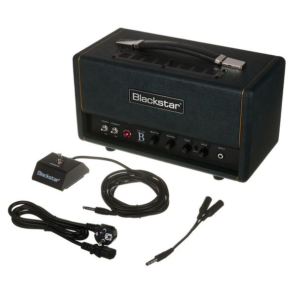 Blackstar TV-10 B EL34