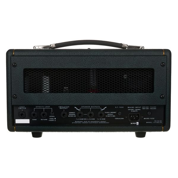 Blackstar TV-10 B EL34