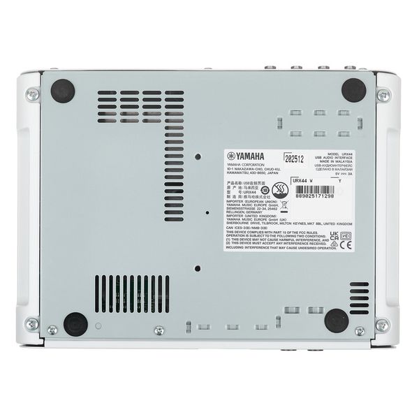Yamaha URX44 WH
