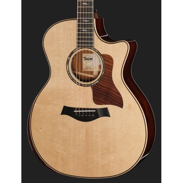 Taylor 814ce Cocobolo Next Gen LTD
