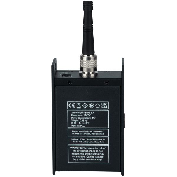 Showtec AirDrive 2.4 Pocket 5P