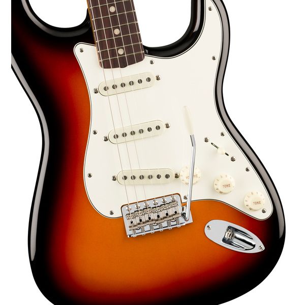 Fender Vintera III L 60s Strat 3TSB