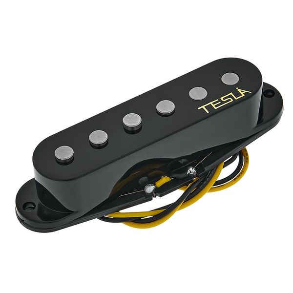 Tesla Plasma-1 Middle BK