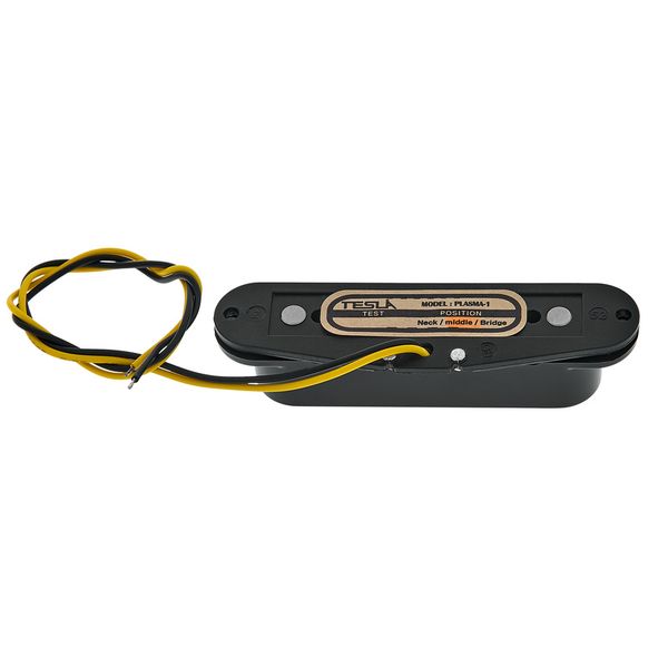 Tesla Plasma-1 Middle BK