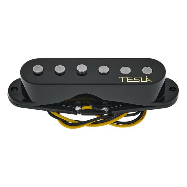 Tesla Plasma-1 Middle BK