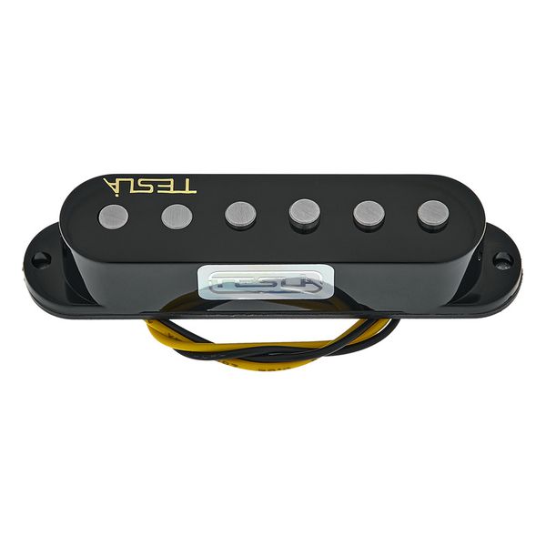 Tesla Plasma-1 Middle BK